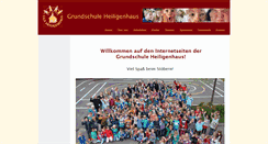 Desktop Screenshot of ggs-heiligenhaus.de
